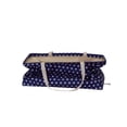 thumbnail image 4 of Bolsa utilitaria Household Essentials con estrellas azules y blancas, 28 x 56 x 33 cm, 4 of 6