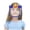 G, variant on 5PCS Kids Child Anti-Fog Face Guard Anti-Saliva Protection Mask