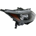 thumbnail image 4 of For Nissan Qashqai Headlight Assembly 2017 2018 2019 Passenger Side NI2503258 | 26010-6MA0A, 4 of 5