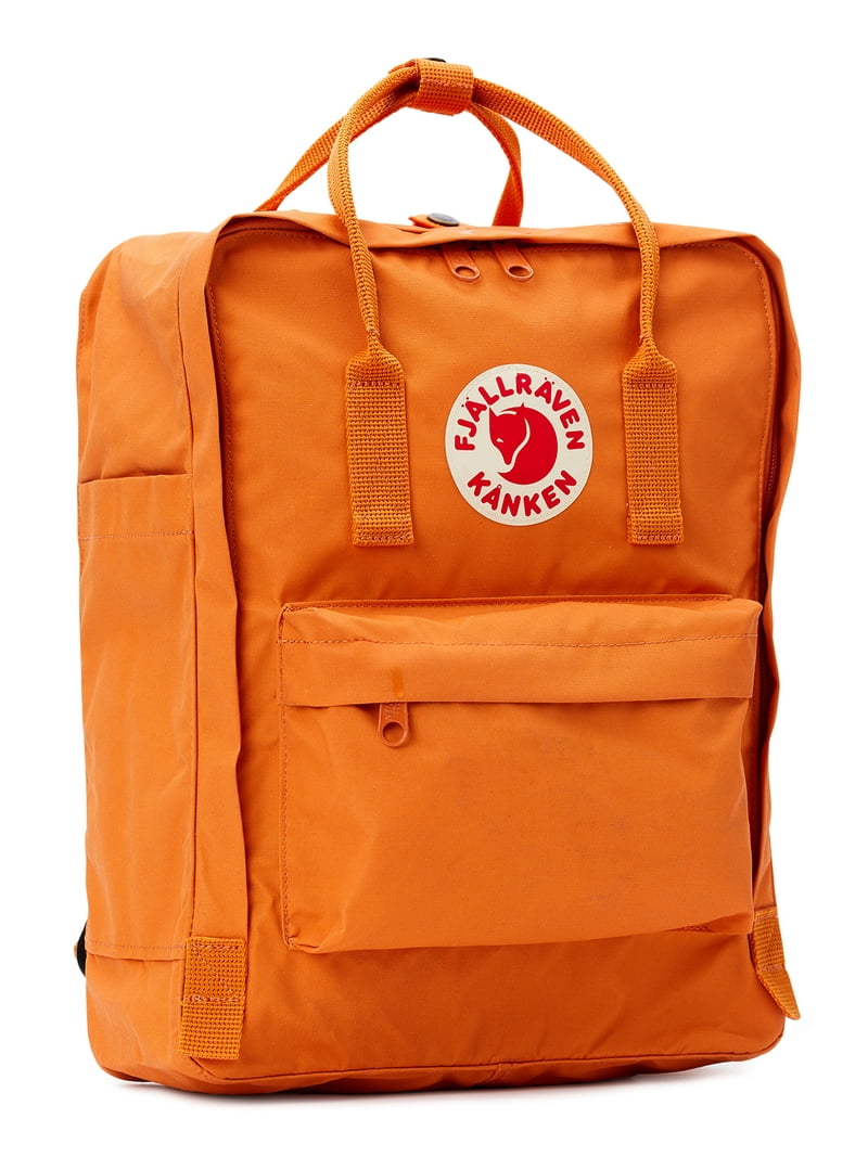 Fjallraven Unisex Adult Kanken Classic Backpack Spicy Orange