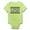 Kiwi, variant on CafePress - My Siblings Have Paws Body Suit - Baby Light Bodysuit, Size Newborn - 24 Months