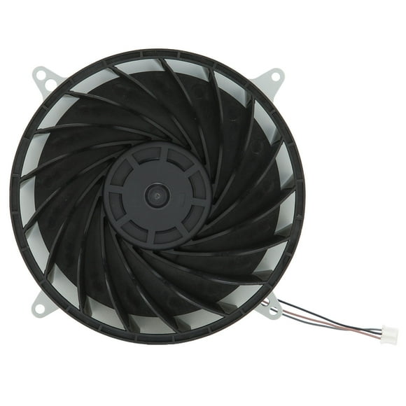 Replacement Consoles Internal Cooling Fan, Simple Installation Game Console Cooler Practicable For PS5 Console