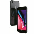 thumbnail image 2 of iPhone 8 256 GB Negro Reacondicionado Grado A Apple, 2 of 2