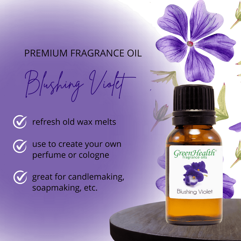 Blushing Violet Fragrance Oil