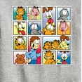 thumbnail image 3 of Garfield - Friends - Toddler And Youth Crewneck Fleece Sweatshirt, 3 of 5