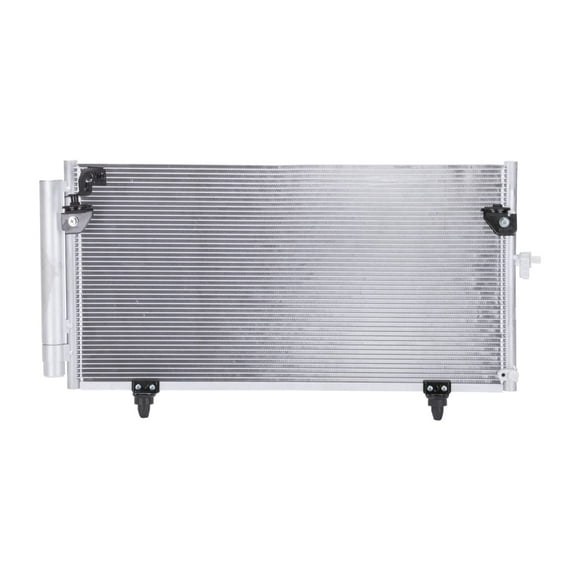 TYC 3314 Condenser Assembly Compatible with 2005-2009 Subaru Legacy