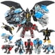 thumbnail image 1 of Getatoy Juguete Robot Transformable 4 en 1 de Dinosaurios STEM, 1 of 7