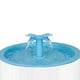 thumbnail image 3 of 2021 nueva fuente de agua potable para gatos de 2,6 l, dispensador de agua eléctrico en circulación, 3 of 5