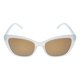 thumbnail image 1 of Lentes de sol Sersun SUN06 blanco Unisex, 1 of 5