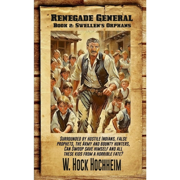 Swellen's Orphans, (Paperback)