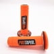 thumbnail image 3 of Empuñaduras De Manillar De Motocicleta 44750 Goma Antideslizante Motocross Hand Bar Grip Motocross Dirt Pit Bike Grip 1 Par Yuarrent VI012627-03, 3 of 6
