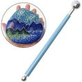 thumbnail image 4 of 9Pcs Dotting Tools Embossing Ball Stylus Set Tracing Pens for Mandala Rock Painting Nail Art Pottery Clay Modeling Carbon Transfer Paper Ornaments Art Craft DIY, 4 of 6