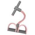 thumbnail image 2 of Dispositivo de tensión de pedal multifuncional, dispositivo auxiliar para abdominales, cuerda de tensión de pedal de yoga para adelgazar el vientre en casa, 2 of 3