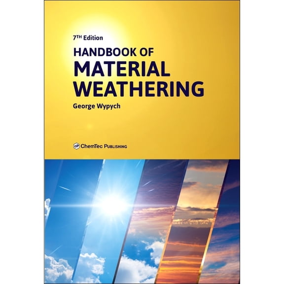 Handbook of Material Weathering, (Hardcover)