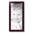 thumbnail image 2 of ArtToFrames 9x20 inch Cherry Picture Frame, Red Wood Poster Frame (4089), 2 of 8