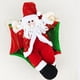 thumbnail image 3 of 2X Paracaídas Papá Decoraciones Navideñas Paracaídas Al Aire Libre MuñEco de Papá Colgante Adornos de Decoración de Año, 3 of 5