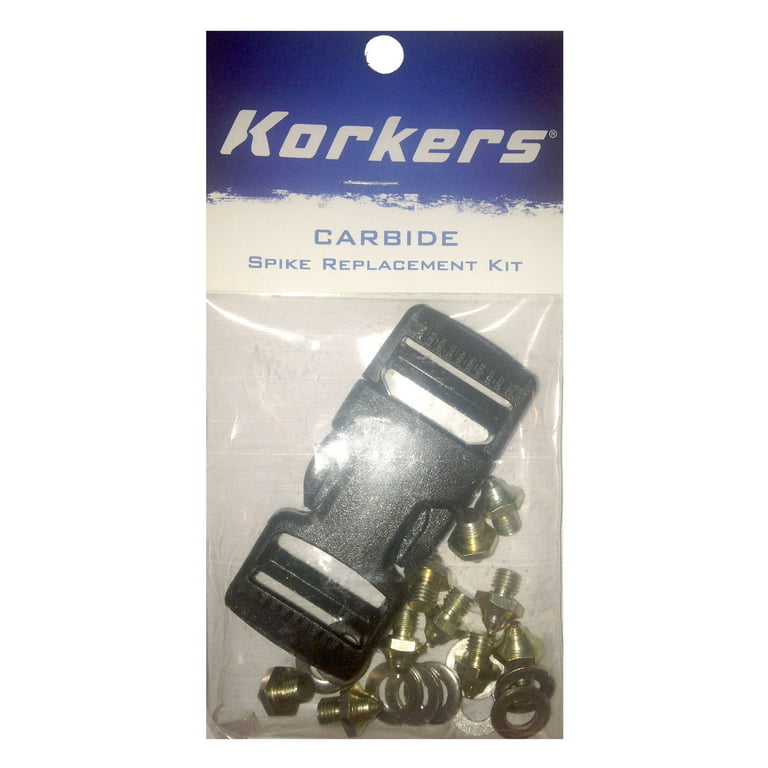 Korkers CastTrax Fly Fishing Cleated Overshoe with 36 Carbide
