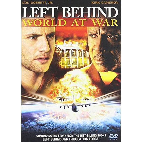 Pre-Owned Left Behind: World at War, 9781404981706, 1404981705, Paperback,