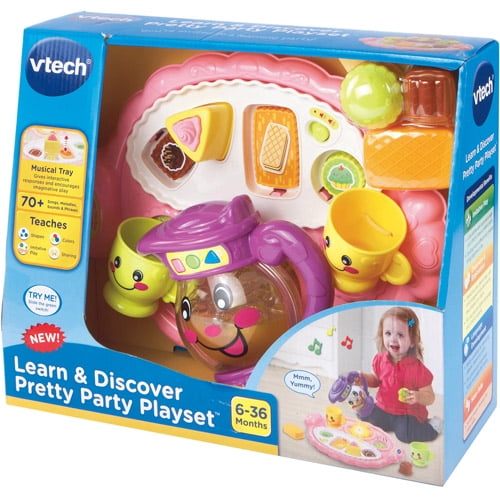 pretty party playset