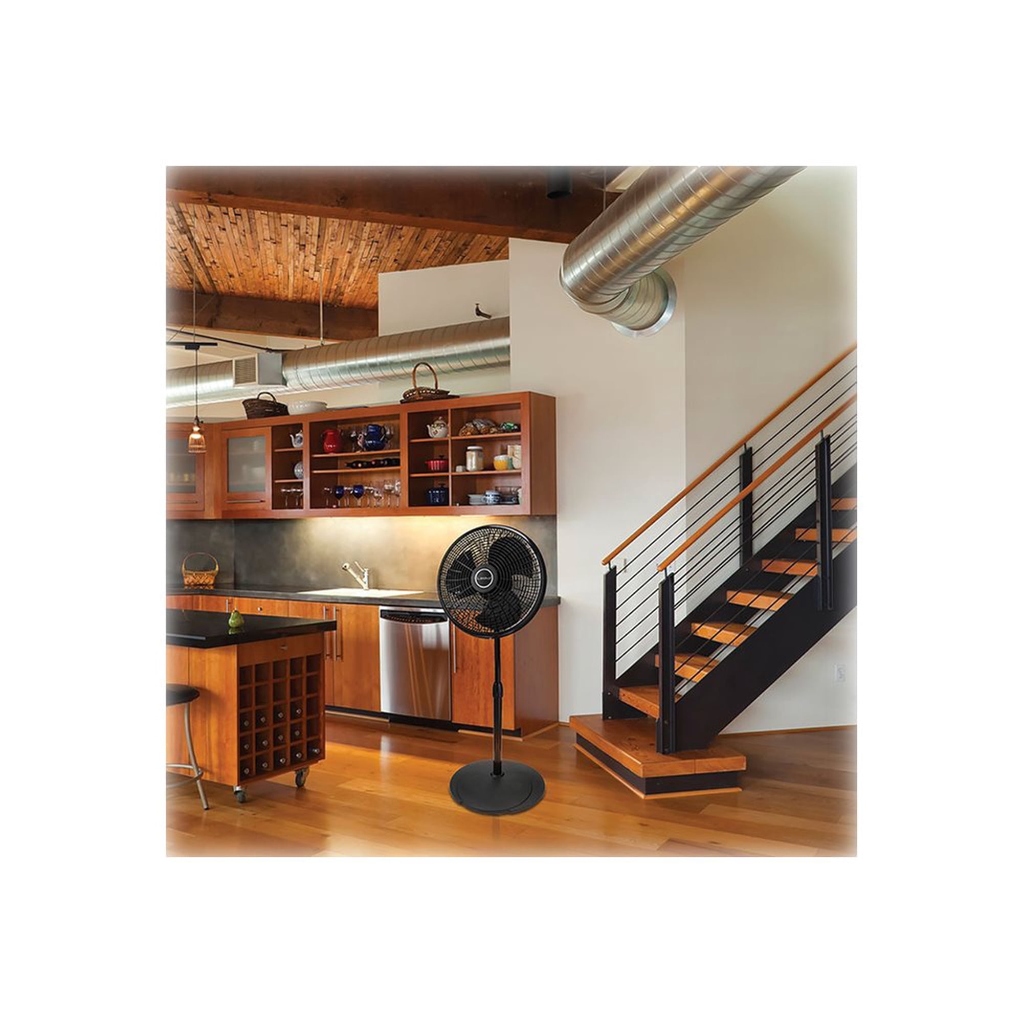 Lasko 2527 - Cooling fan - floor-standing - 16 in | Walmart Canada