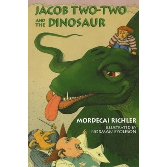 Jacob Two-Two and the Dinosaur 9780887764257 Used / Pre-owned