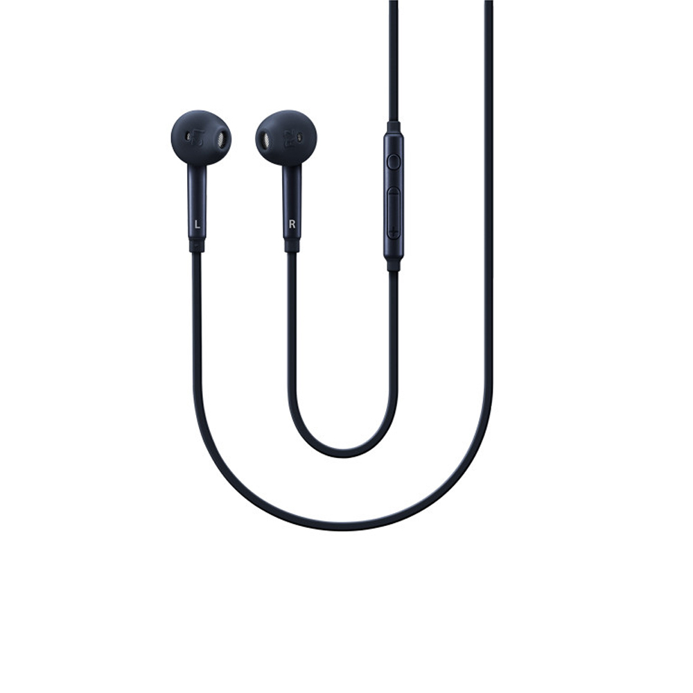 Samsung 3.5mm Earphones/Earbuds/Headphones Stereo Mic&Remote Control Compatible All Samsung Galaxy S6 Edge+/ S6/ Note 8/Note 9/ S8/S8+ S9/S9+ Compatible iPhone 6/6plus/6S/6S Plus/5S/5c [2Pack] - image 2 of 6