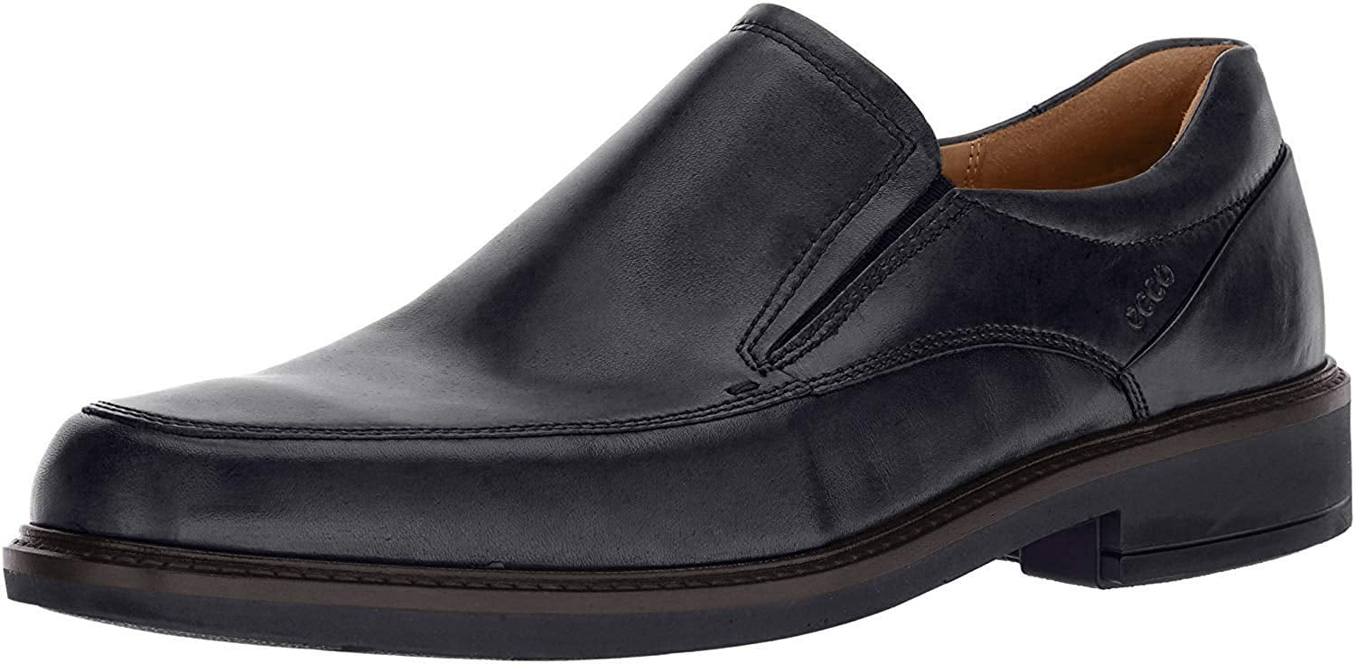 ecco men's holton apron toe oxford