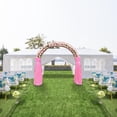 thumbnail image 4 of SamyoHome 10'x30' Wedding Party Canopy Tent 8 Removable Sidewalls with Windows, 4 of 7