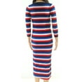 thumbnail image 2 of Ralph Lauren Womens Razella Maxi Dress, Multicoloured, Small, 2 of 3