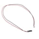 thumbnail image 5 of 5x Piezas de Repuesto de Helicóptero RC Cable de Conexión Del Motor Trasero XK.2.K124.016 para K124 5 piezas, 5 of 7