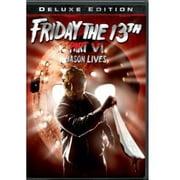 Angle View: Friday the 13th Part VI: Jason Lives ( (DVD))
