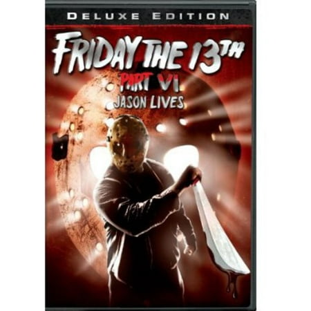Friday the 13th Part VI: Jason Lives ( (DVD))