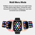 thumbnail image 6 of Watch for Kids Watch,Multiple Motion Modes,Remote Control Photography,Full Screen Fitness Watch For & IOS For Men Women Feature:, 6 of 7