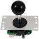 thumbnail image 4 of 1 juego de joystick de repuesto para juegos de computadora, simulación de juegos, joystick de repuesto, 4 of 6