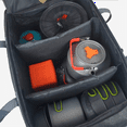 thumbnail image 4 of Multifunc Camping Cookware Bag Portable Waterproof Pot Stove Storage Gas Tank Bags Outdoor Picnic Tableware Organizer, 4 of 8