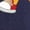 NAVY, variant on Daniel Tiger's Neighborhood - Grr-ific Daniel - Toddler Boys Long Sleeve Graphic T-Shirt