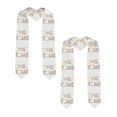 thumbnail image 2 of Fotbe Cat Yoga Time Printed Class of 2024 Graduation Stole, 2 of 7