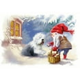 thumbnail image 3 of CafePress - Christmas Large Mug - 15 oz Ceramic Large White Novelty Mug, 3 of 4
