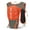 Orange, variant on Nylon Hydration Pack 5L Hydration Backpack Lightweight Water Pack for Running Hiking Riding Cycling Outdoor Sports Daypack Men Women Orange (14.2 inches / 36.0 cm)
