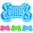 thumbnail image 2 of Pet Slow Feeder Protective Protective Creative Pet Food Bowl Pet Feeding Bowl, 2 of 5