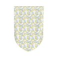 thumbnail image 5 of Wukai Moon And Rabbit Print Garden Flag 12.5x18 Inch Double Sided Sun-resistant Rain-resistant, Wrinkle-resistant Colorfast(Only Flag), 5 of 7
