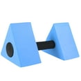 thumbnail image 4 of SHISUYAN Blue EVA Water Weights for Pool Exercise Set Great for Fitness Use Triangle Shape 0.5kg, 4 of 9