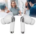thumbnail image 1 of Language Translator Earbuds 144 Languages,  5.3  Smart Translator Earphone with 3 Translation Functions, Binaural Fingerprint Control, Fit IOS, 1 of 7