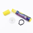thumbnail image 4 of Marcador de Vidrio Azor Aquarelo Glass XL Amarillo Mod 22125AM, 4 of 4