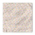 thumbnail image 1 of Leaves Bandana, Colorful Composition Blossom, Unisex Head and Neck Tie, by Ambesonne, 1 of 2