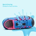 thumbnail image 2 of DREAM PAIRS Boys & Girls Toddler/Little Kid/Big Kid 160912-K Outdoor Summer Sandals, 2 of 5