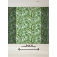 thumbnail image 3 of REMIX Walls by Katie Hunt Tropical Palm Leaf Green Wall Mural, 3 of 4