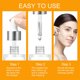 thumbnail image 5 of Suero facial con vitamina C | Antioxidante Iluminador Intensivo | Antienvejecimiento Reductor de Manchas Oscuras y Arrugas | Cuidado de la piel hidratante de rápida absorción para un tono y una, 5 of 5