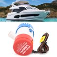 thumbnail image 4 of Electric Bilge Pump, Stable Boat Blige Water Pump Practical Rust Proof Efficient  For Bilge For Boat, 4 of 8