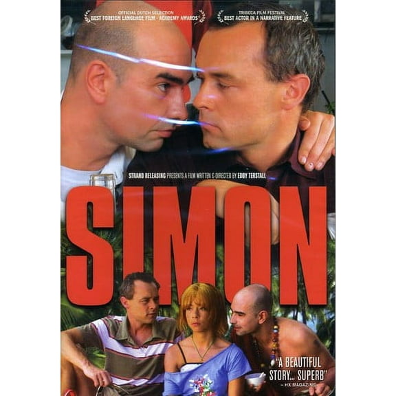 Simon (2004) (DVD)